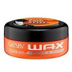 GATSBY WAX TOUGH&SHINE 75GM